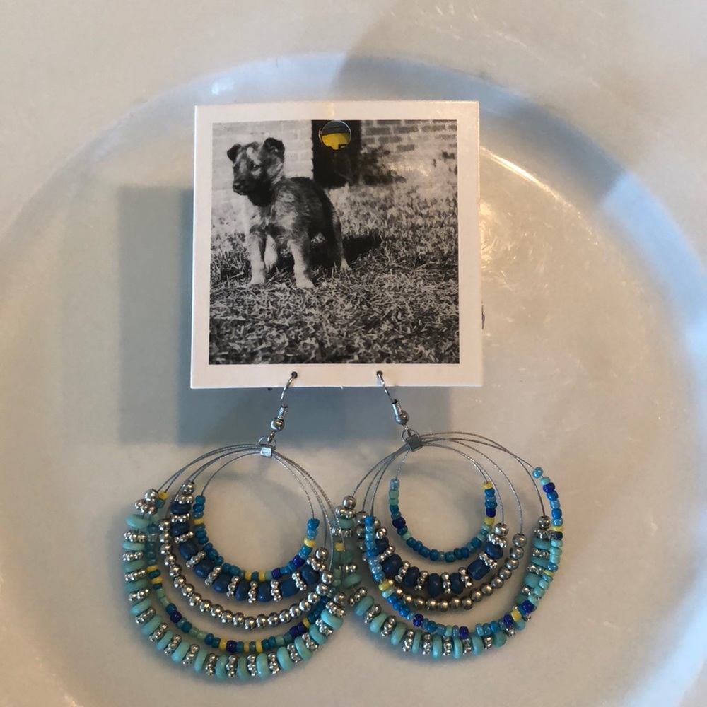 Anthropologie Earrings